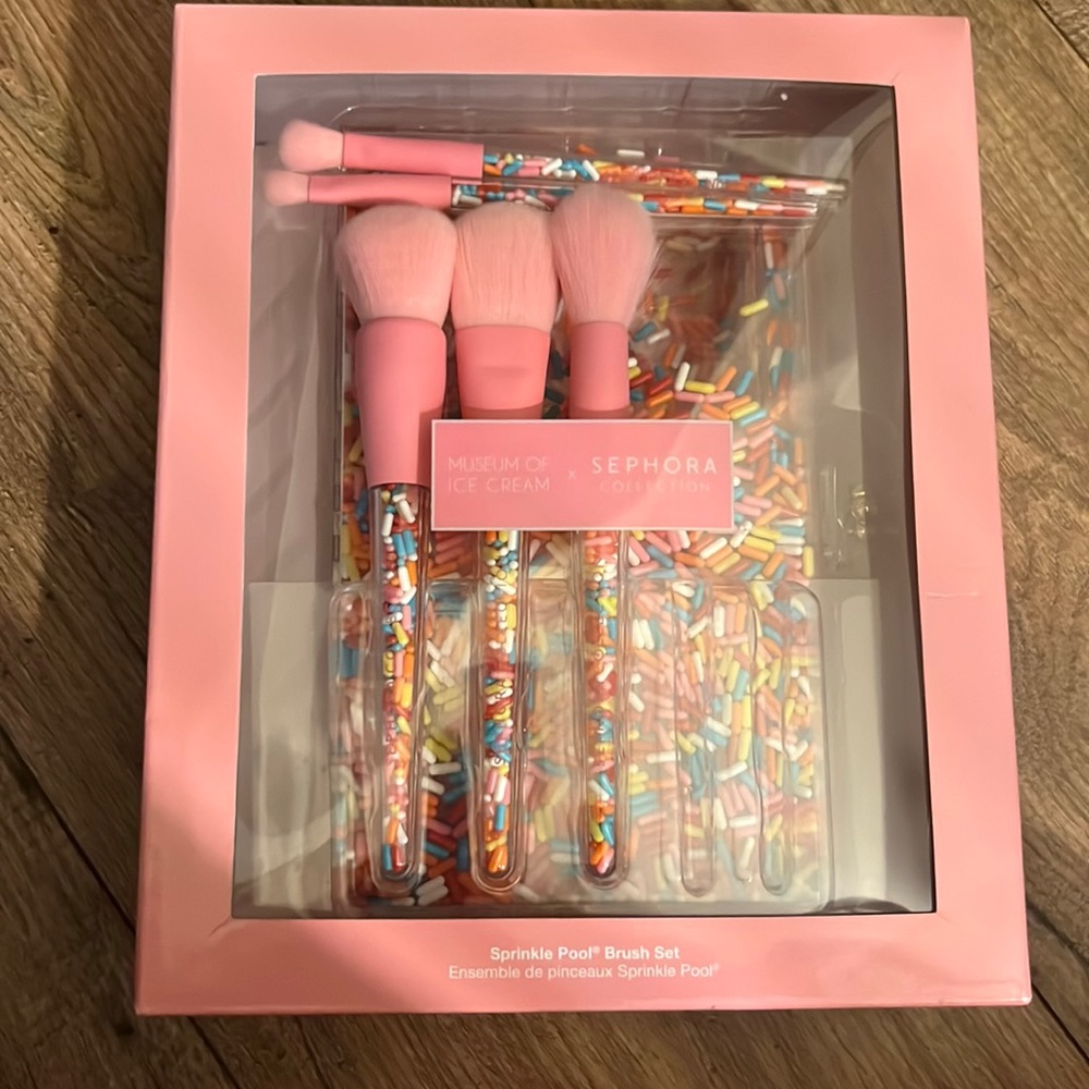 Museum of Icecream X Sephora new